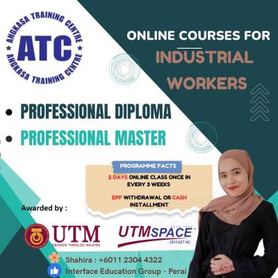 UTM - IRAAA
